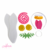 Kit Prático Páscoa Tiara Orelha de Coelho- Unidade - comprar online
