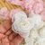 Aplique Flor Organza ( 4 cm ) - 2 Unidades na internet