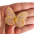 Borboleta bordada ( cm ) - 2 Unidades - comprar online