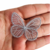 Borboleta bordada ( cm ) - 2 Unidades - comprar online