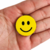 Aplique Emoji Smile Acrílico ( 3cm ) - 2 Unidades - comprar online