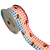 Fita Sinimbu Jeans Xadrez Com Cereja ( 38mm) - comprar online