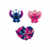 Aplique Stitch Emborrachado - 2 Unidades