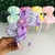 Box Tiara Flores Candy Color - 5 Unidades - loja online