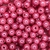 Pérola ABS Rosa Médio (6mm) - 20g