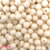 Pérola Leitosa Off White (8mm) - 25g