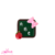 Aplique Biscuit Escolar Quadro Abc 3cm x 3cm - Unidade
