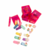 Kit Prático Presilha Infantil - Pegue e Monte - 6 Unidades