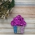 Aplique Cupcake EVA Pink - comprar online