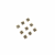 Strass De Costura SS20 (4mm) Dourado -40 Unidades