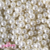 Pérola ABS na cor Pérola (6mm) 20g
