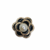 Aplique Flor Com Pérola ( 2cm ) - 2 Unidades - comprar online