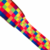 Fita Sinimbu Jeans Xadrez Colorida ( 38mm ) - comprar online