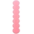 Barrinha de Hair Clip de 6,5cm Rosa