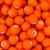 Pérola Emborrachada Laranja (8mm) 20g