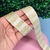 Fita Importada com Lurex Dourada ( 22mm ) - Metro - comprar online