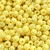 Pérola Irisada Amarelo Limão (6mm) - 20g
