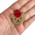Aplique Ursinho Maple Bear Acrílico ( 3.4cm ) - Unidade na internet