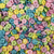 Flor Passante Aramado Candy Color ( 15mm ) - 15 Gramas