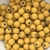 Pérola Emborrachada Mostarda (6mm) - 20g