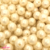 Pérola Abs Fosca 8mm Cor Pérola - 25g