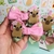 Box Capivara Floral ( Itens na Descrição) - Hexa Apliques e Fitas