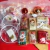 Box Natal Pegue e Monte 9 modelos - Itens na descrição - loja online