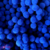 Pompom Azul Royal 10mm - 100 Unidades