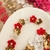 Aplique Flor de Porcelana Fria P ( 1,5cm ) - 5 Unidades - comprar online