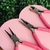 Kit Alicates Para Artesanato MaxMil Rosa - Unidade - comprar online