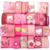 Box Luxo Rosa