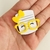Aplique Caderno Escolar Acrílico ( 3,5 cm ) -Unidade - comprar online