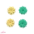 Aplique Biscuit Mini Suculenta P (2cm) - 4 Unidades - comprar online
