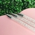 Caneta Pega Strass Ponta Dupla ( 15cm ) - Unidade - loja online