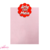 Meia de seda Lisa Arte com Meia Rosa Bebê 60cm - 2 Unidades
