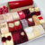 Box de Luxo Marsala e Marfim - comprar online