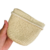 Bolsa de Palha com zíper (12 x13,5 cm ) - Unidade - loja online
