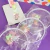 Kit Prático Tiara Ursinho Candy Color - Unidade - Hexa Apliques e Fitas