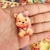 Aplique Ursinho Pooh Acrílico - Unidade