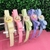 Box Luxo Candy Color - 5 Unidades