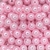 Pérola ABS Rosa Princesa (8mm) - 25 Gramas