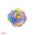 Flor Organza Colorida II (6cm) - Unidade