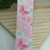 Fita Importada Floral com Borboletas - 38mm