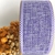 Fita Melaço Juta Lilas - 38mm/22mm
