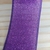 Fita Importada Telada com Glitter Roxo - 38mm - 10 metros - comprar online