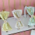 Box Tiaras Jardim de Margaridas - Itens na Descrição - comprar online