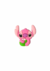 Aplique Emborrachado Stitch Angel (3,6cm) - 2 Unidades - comprar online
