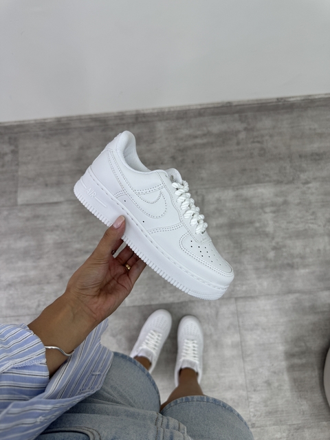 Tênis AF - Branco - comprar online