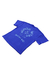 CROMA AZUL - REMERA OVERSIZE - comprar online