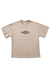 CROMA NUEZ - REMERA OVERSIZE